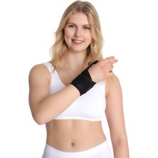 Orthez Dequrvin Ateli Siyah