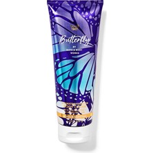 Bath & Body Works 200 ml Butterfly Vücut Kremi Nemlendirici Etkisiyle Cildinizi Besler