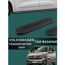 Yerli Volkswagen Transporter 2024 ve Üzeri Model Araç Yan Basamak