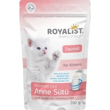 Royalist Kedi Süt Tozu 200 gr