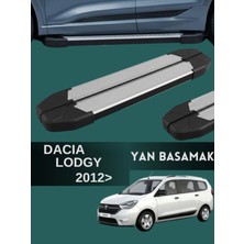 Yerli Dacıa Logy 2012 Model ve Üzeri Uyumlu Araç Yan Basamak