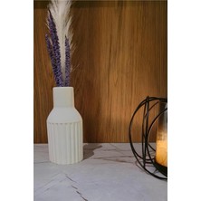 Varkal Camber Dekoratif Vazo Pampas Vazosu Lal Vazo Dekoratif Obje Vazo Pinterest Vazo