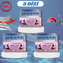 H-B VEGA_130MG Mavi COBRÂ_130 Hap 130 Mg 6x3 Dizi(Toplam 18 Tablet Kullanım) Cobra_hap KOBRAHAP_130MG Mavi Kobra Geciktiricili8  CIALIS15 Uzun_etki Kalkış