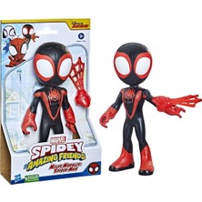 Die Grup F3988 Spidey ve Inanılmaz Arkadaşları - Dev Figür Miles Morales +3 Yaş