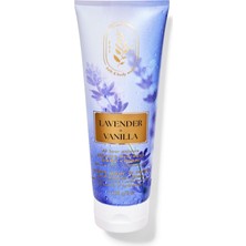 Bath & Body Works Lavender Vanilla Vücut Kremi