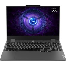 Lenovo Loq 15IAX9 83GS00L7TR I5-12600HX 8 GB 512 GB SSD RTX4050 15.6'' Full Hd Gaming Laptop