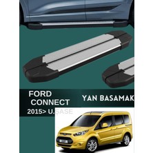 Yerli Ford Connect 2015 Model ve Üzeri Uzun Şase Uyumlu Araç Yan Basamak