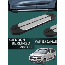 Yerli Cıtroen Berlingo 2008-19 Model Uyumlu Araç Yan Basamak