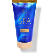 Bath & Body Works True Blue Spa Ayak Bakım Kremi
