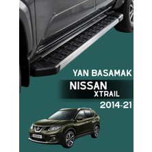 Yerli Nıssan Xtraıl 2011-14 Model Uyumlu Araç Yan Basamak