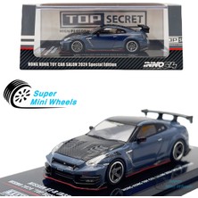 İnno64 Inno 64 Nissan Gt-R (R35) Nismo 2024 Top Secret Edition Special Edition 1/64 Model Araba