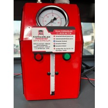 Krs Duman Kaçak Test Cihazı