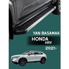 Yerli Honda Hrv 2021 ve Üzeri Model Uyumlu Araç Yan Basamak