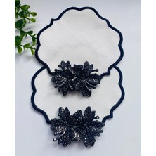 Elçiçek Homedecor Sunum Peçete,kokteyl Peçete,kahve Yanı Sunum Peçete 2 Adet