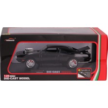 Die Grup KZL-DC24333 Dodge 1-24 Kutulu Model Araba