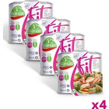 Pişmiş Hindi Fit (Göğüs Eti) 165G x 4 Adet