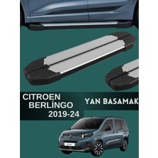 Yerli Cıtroen Berlingo 2019-2024 Uzun Şase Uyumlu Araç Yan Basamak