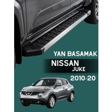 Yerli Nıssan Juke 2010-20 Model Arası Uyumlu Araç Yan Basamak