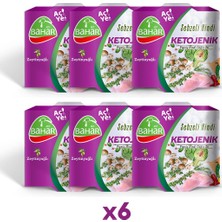 Ant Bahar Pişmiş Hindi Sebzeli Ketojenik Konserve 155g – 6'lı Ekonomik Paket