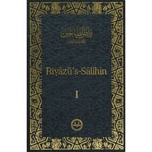 Bigelal Riyazü's Salihin (3 Cilt Takım)