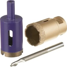 Nemere Elmaslı Mermer Granit Panç - 63 mm