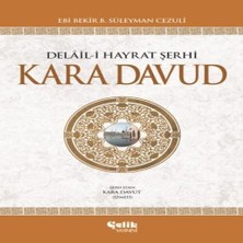 Bigelal Delail-I Hayrat Şerhi Kara Dud (Ciltli)