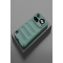 Nezih Case Nothing Phone 4A Pro Uyumlu Esnek Oyuklu Arka Yüzey Tasarımlı Şık Silikon Kılıf