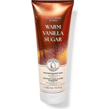 Bath & Body Works Warm Vanilla Sugar Nemlendirici Duş Jeli