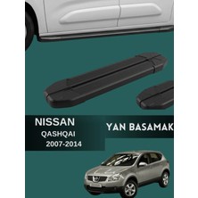 Yerli Nissan Qashaı 2007-2014 Model Uyumlu Araç Yan Basamak
