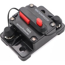 Marin Bow Dc Termik Otomatik Sigorta 150 Amp