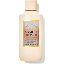 Bath & Body Works Vanilla Romance 295 ml Duş Jeli Canlandırıcı Etkisiyle Cildinizi Nemlendirir