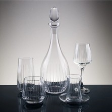 El Dekor Kesme Su Takımı 61 Parça 12 Kişilik