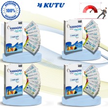 H-B Kamagrajelly 100MG Jel 4 Kutu 28'li Paket Orijinal Performans_arttırıcı Geciktirici Takviye Erkek-Kadınlara Özel Uyarıcı 100% Etkili KAMAGRAJEL100MG Jel VIAGRA_VEGA_100MG