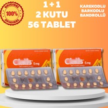 H-B Cialishap5 Mg 2 Kutu Orjinal 56 Tablet CİALİS5_MG Geciktirici8 Sertleştirici9 CIALIS15 Erkeklereözel Performâns_arttırıcı Kuvvetlendirici5
