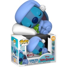 Funko Pop! Disney – Sleeping Stitch (Special Edition) #1050