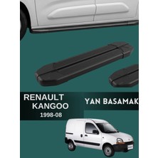 Yerli Renault Kangoo 1998-2008 Model Uyumlu Araç Yan Basamak
