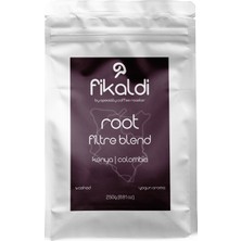 Fikaldi Coffee Root Filtre Blend