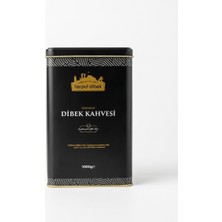 Harput Dibek Kahvesi 1000 gr - Metal Ambalaj