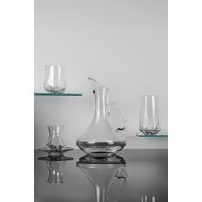 Sudeka 49 Parça 12 Kişilik Diamond Bardak-Meşrubat-Su Takımı