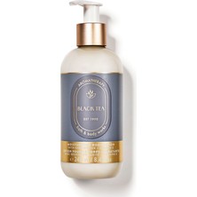 Bath & Body Works Black Tea Vücut Kremi