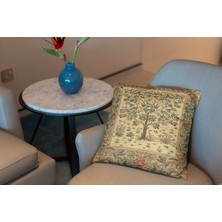 Abat Home Dekoratif, Modern Dijital Baskılı Süet Kırlent Kılıfı (Koltuk Yastık Kılıfı)  40 x 40