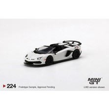 Mini T Mini Gt MGT00224-L Lamborghini Aventador Svj Roadster