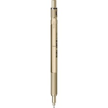 Scrikss x Dekomus Premium Seri Matri-X Mekanik Uçlu Kalem 0.7 mm "dekomus Cep Defteri Hediyeli"
