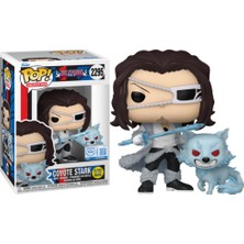 Funko Bleach Pop! Animation Coyote Starrk (Glow In The Dark) #2295 – Special Edition