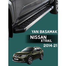 Yerli Nıssan Xtraıl 2014-21 Model Uyumlu Araç Yan Basamak