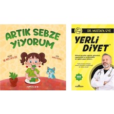 Yediveren Artık Sebze Yiyorum/ Yerli Diyet/ Dr.mustafa Üye