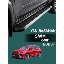 Yerli Swm G01F 2023 Model ve Üzeri Araç Yan Basamak