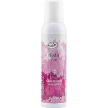 Dr. Gusto Gıda Sprey Boyası Pembe 150 ml – Pasta ve Tatlı Dekor Spreyi