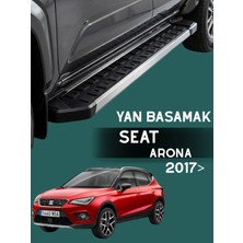 Yerli Seat Arona 2017 Model ve Üzeri Uyumlu Araç Yan Basamak