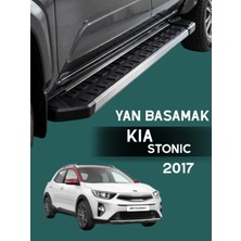 Yerli Kıa Stonıc 2017 Model ve Üzeri Araçlara Uygun Arç Yan Basmak